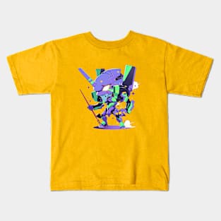 evangelion Kids T-Shirt